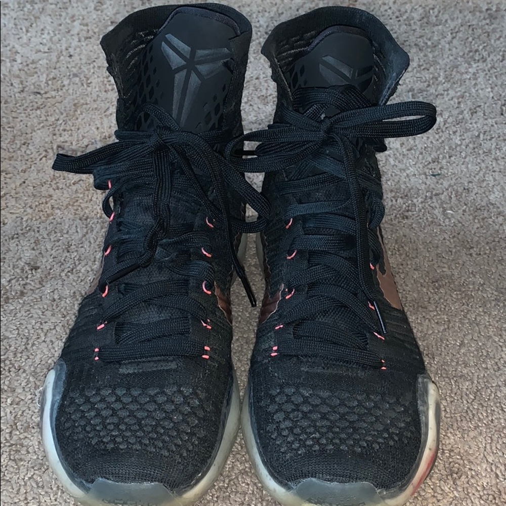 Kobe Basketball Shoe